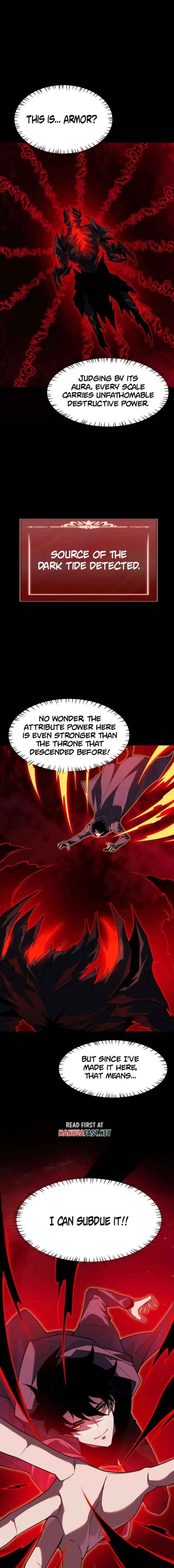 After the School Belle Dumped Me, I Became a Martial Arts God Chapter 78 page 11 - 