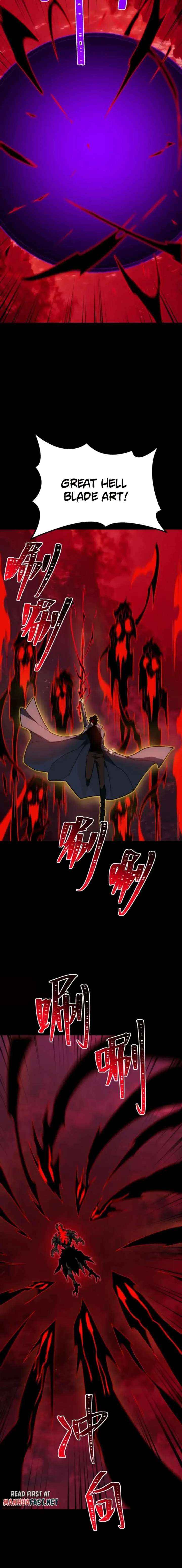 After the School Belle Dumped Me, I Became a Martial Arts God Chapter 78 page 14 - 