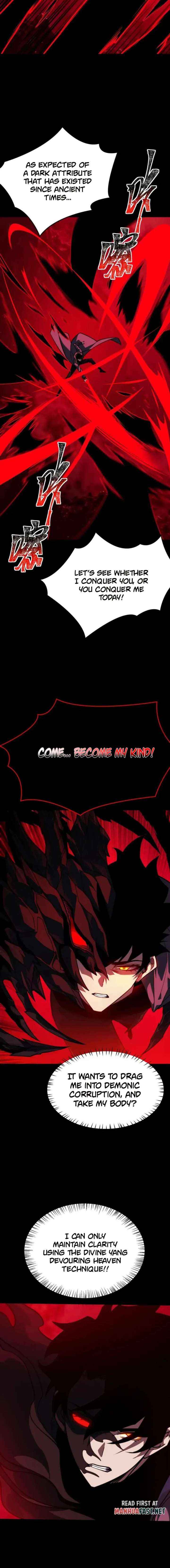 After the School Belle Dumped Me, I Became a Martial Arts God Chapter 78 page 16 - 