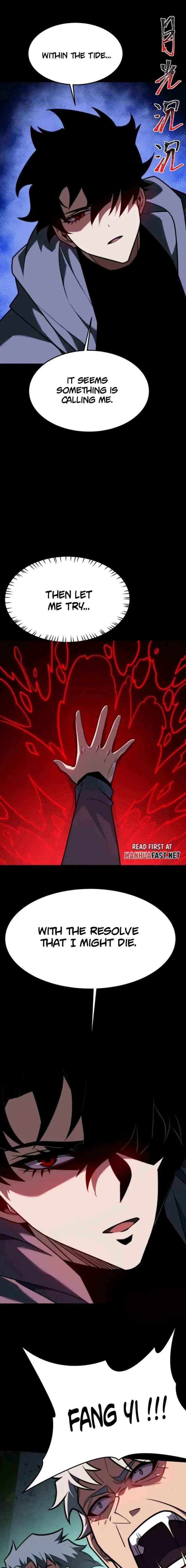 After the School Belle Dumped Me, I Became a Martial Arts God Chapter 78 page 3 - 