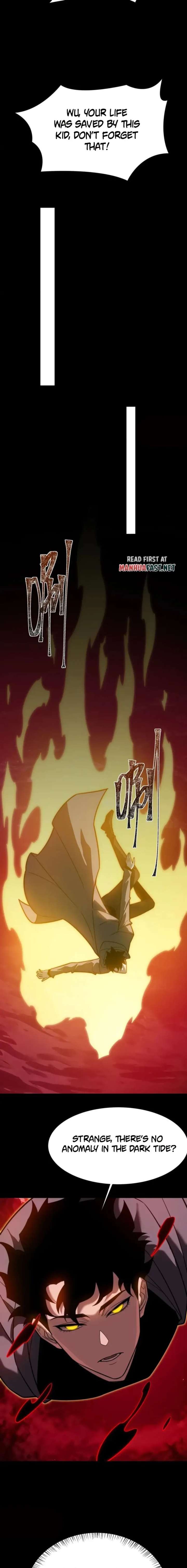 After the School Belle Dumped Me, I Became a Martial Arts God Chapter 78 page 7 - 