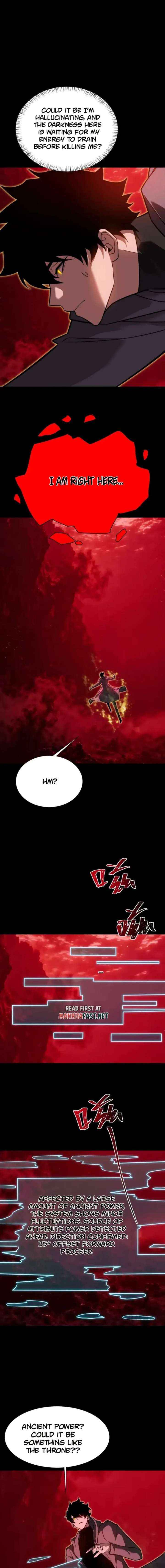 After the School Belle Dumped Me, I Became a Martial Arts God Chapter 78 page 9 - 