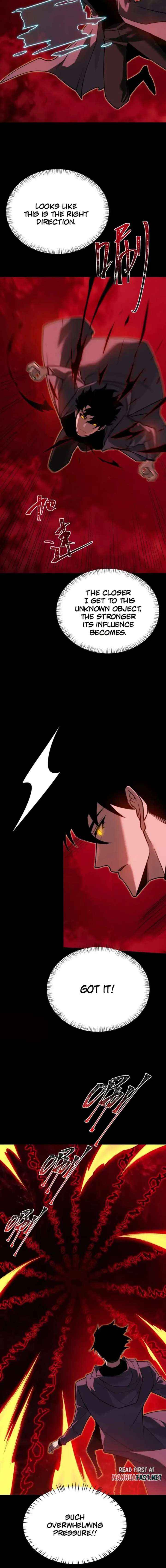 After the School Belle Dumped Me, I Became a Martial Arts God Chapter 78 page 10 - 