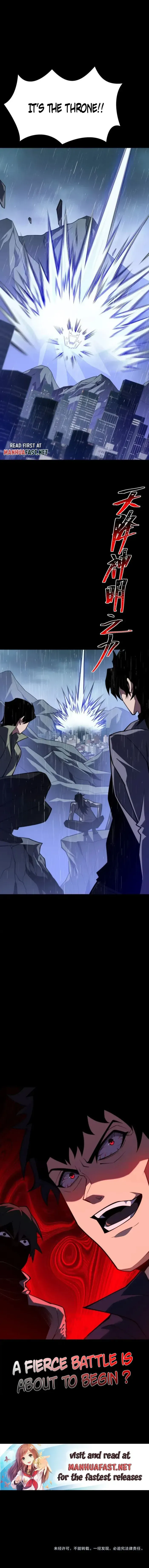 After the School Belle Dumped Me, I Became a Martial Arts God Chapter 79 page 10 - 