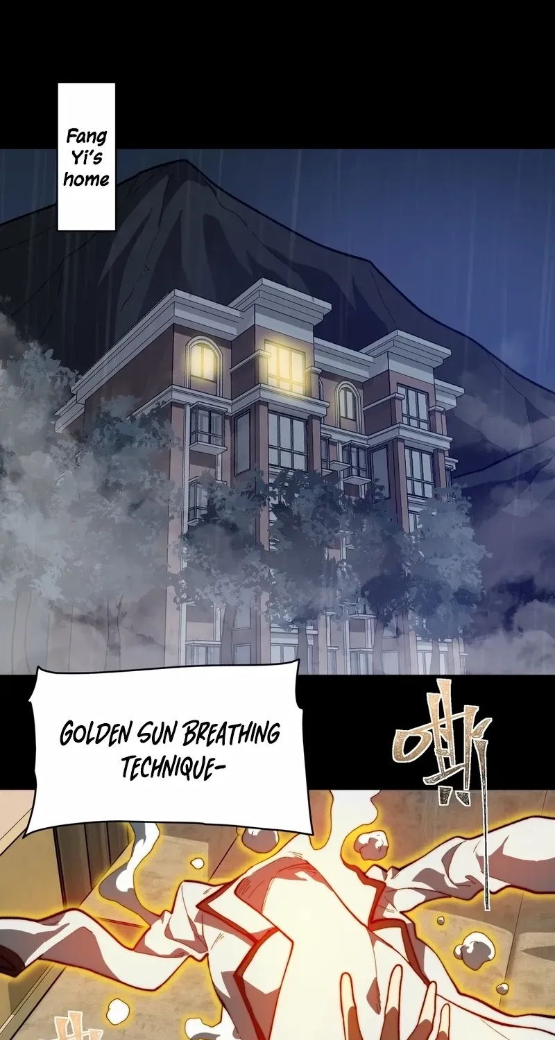 After the School Belle Dumped Me, I Became a Martial Arts God Chapter 8 page 12 - 