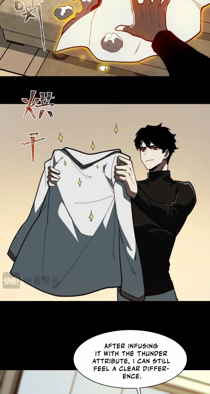 After the School Belle Dumped Me, I Became a Martial Arts God Chapter 8 page 13 - 