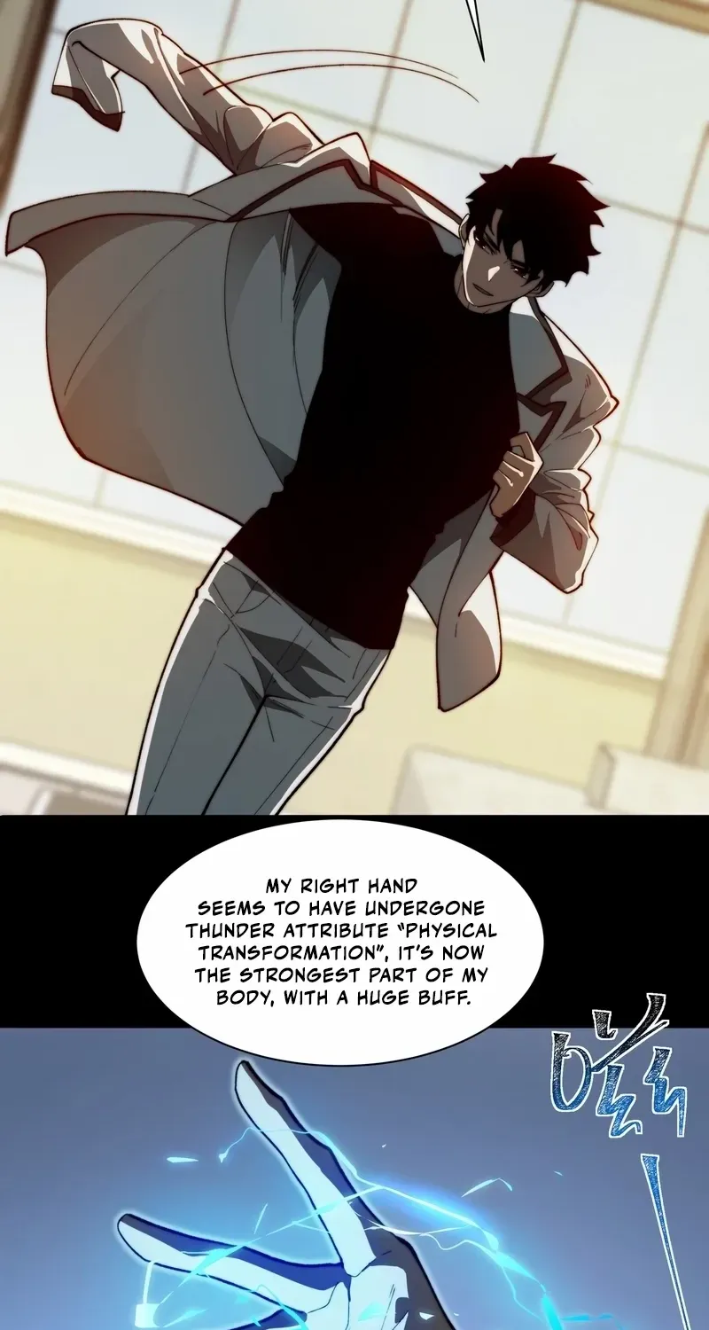 After the School Belle Dumped Me, I Became a Martial Arts God Chapter 8 page 14 - 