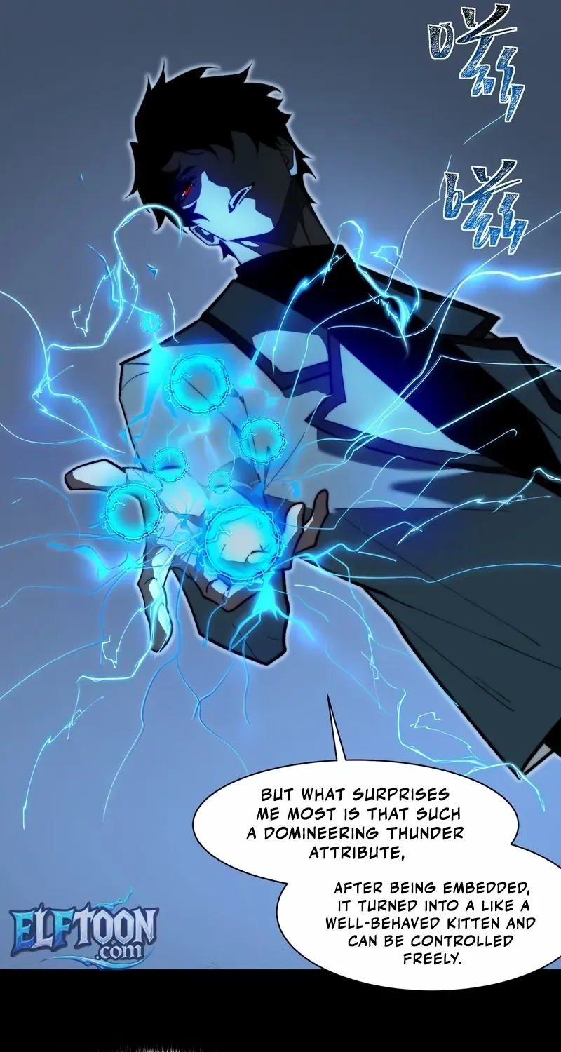 After the School Belle Dumped Me, I Became a Martial Arts God Chapter 8 page 16 - 