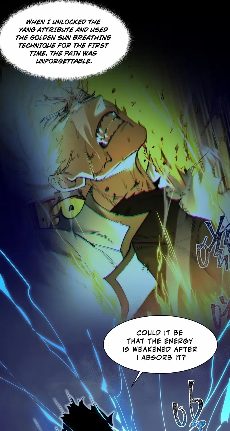 After the School Belle Dumped Me, I Became a Martial Arts God Chapter 8 page 17 - 