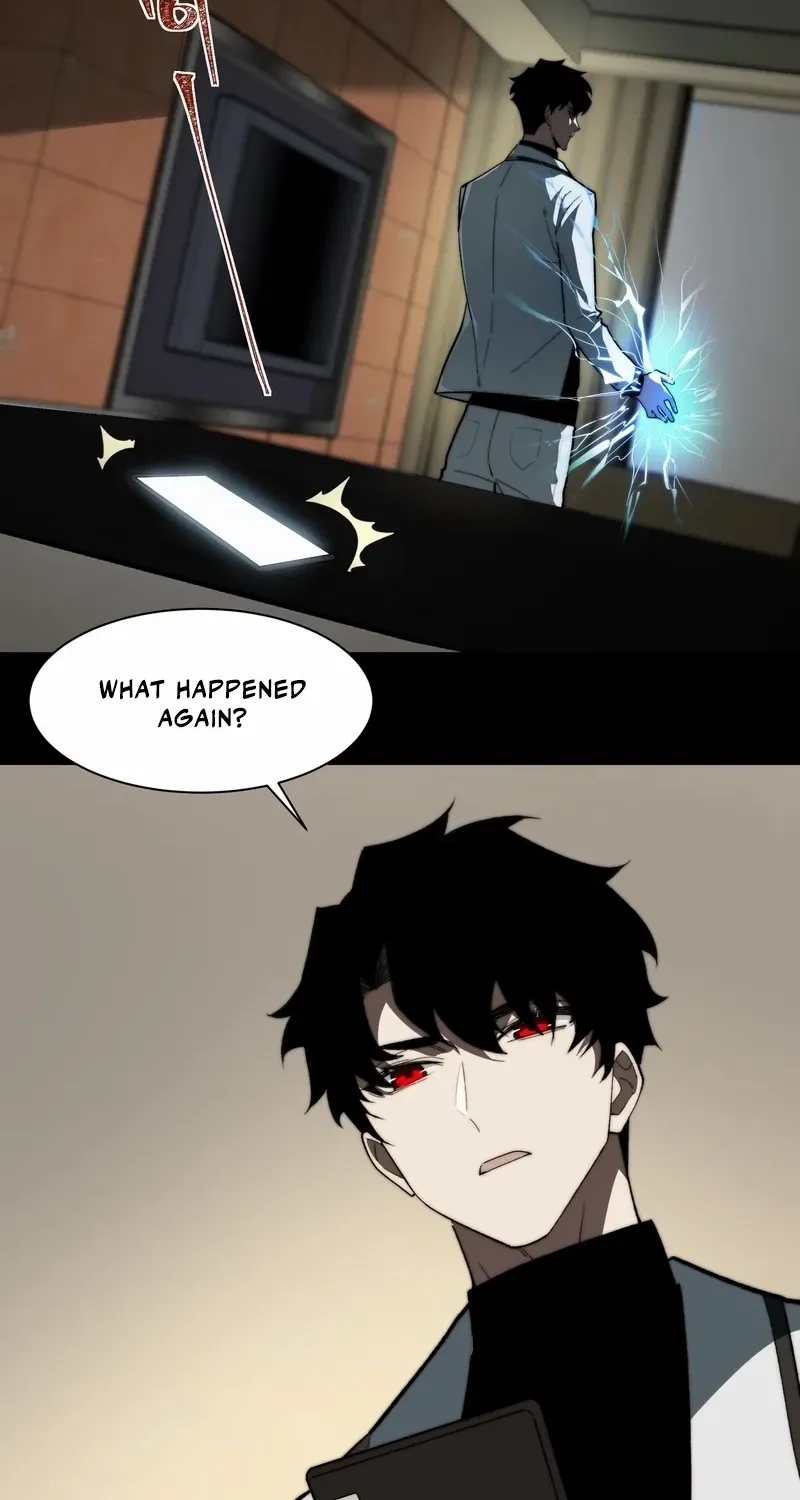 After the School Belle Dumped Me, I Became a Martial Arts God Chapter 8 page 19 - 