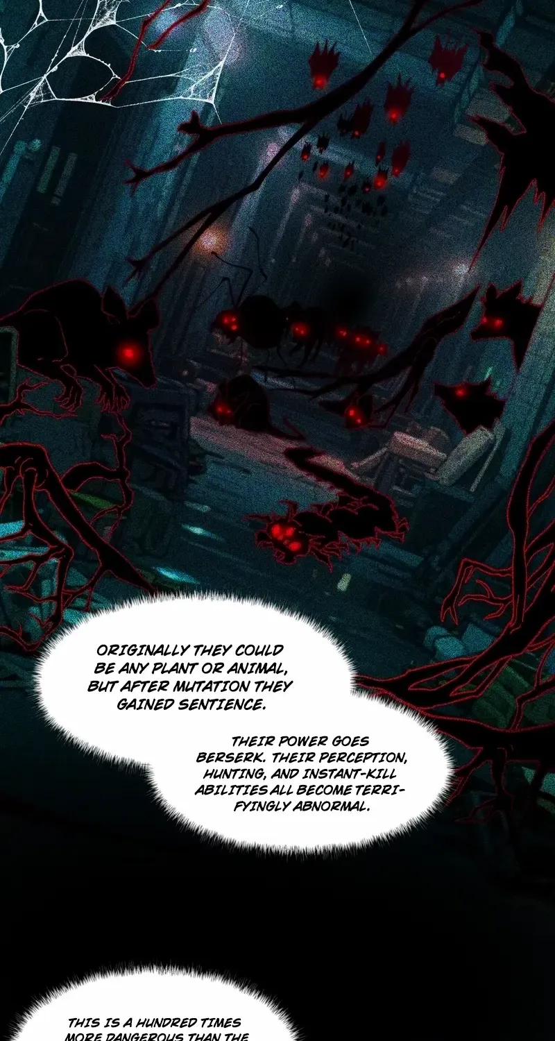 After the School Belle Dumped Me, I Became a Martial Arts God Chapter 8 page 30 - 