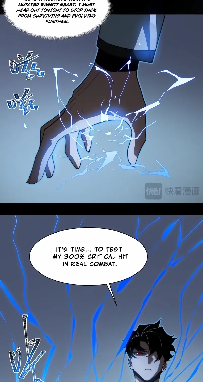 After the School Belle Dumped Me, I Became a Martial Arts God Chapter 8 page 31 - 