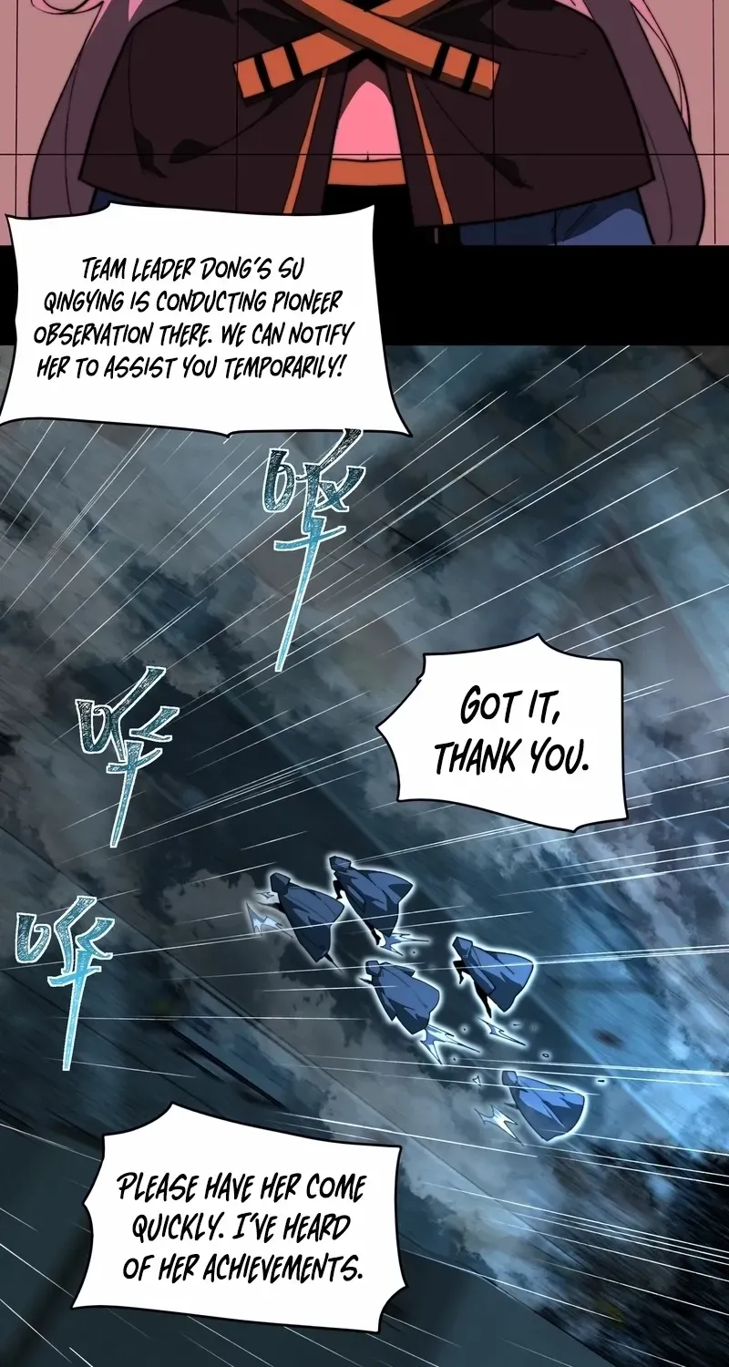 After the School Belle Dumped Me, I Became a Martial Arts God Chapter 8 page 45 - 