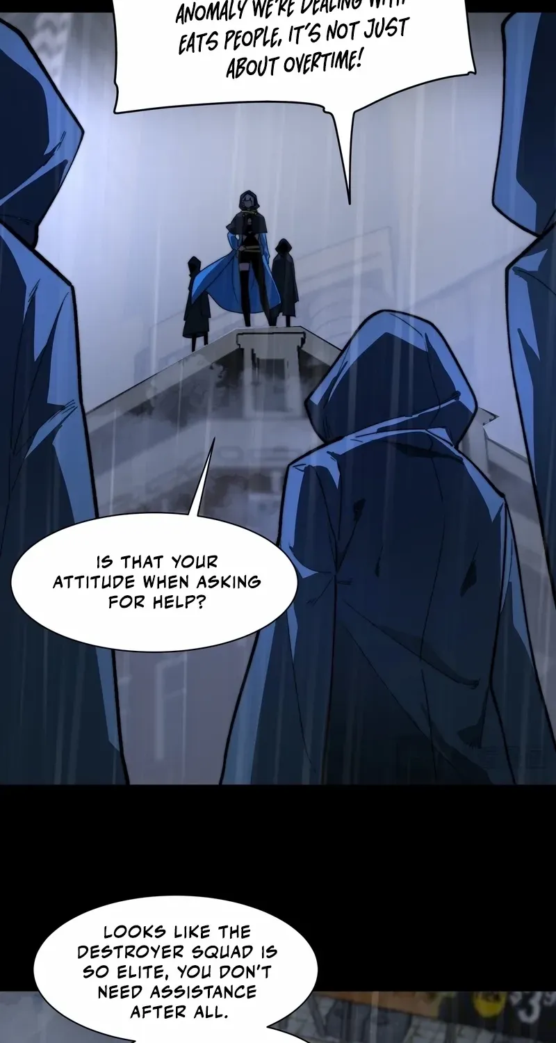After the School Belle Dumped Me, I Became a Martial Arts God Chapter 8 page 49 - 