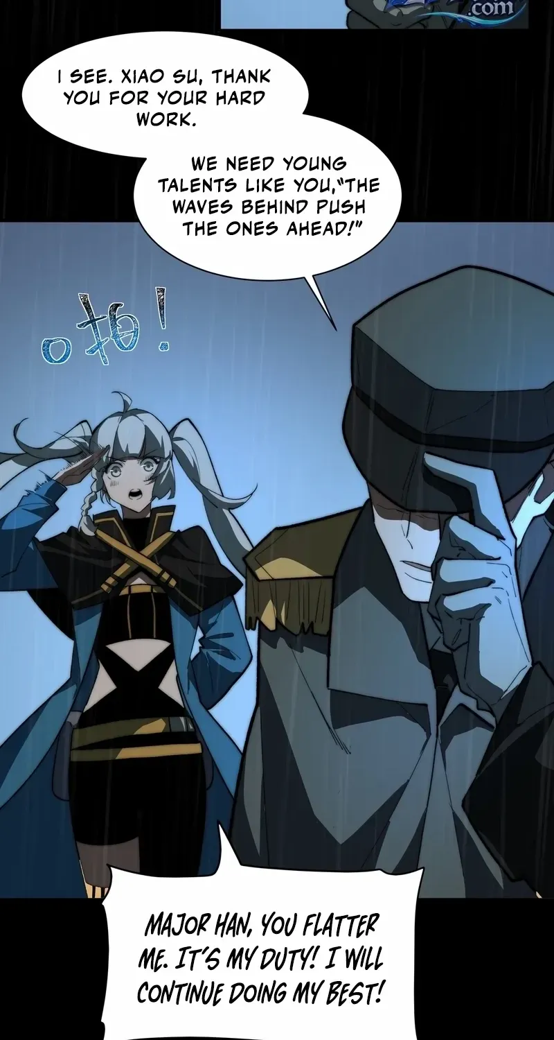 After the School Belle Dumped Me, I Became a Martial Arts God Chapter 8 page 10 - 