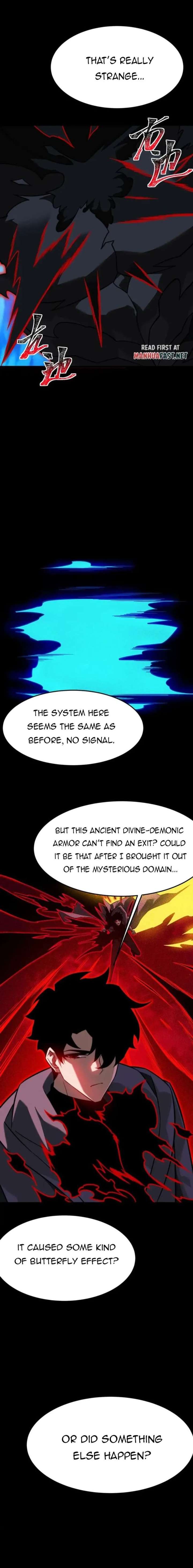 After the School Belle Dumped Me, I Became a Martial Arts God Chapter 80 page 2 - 