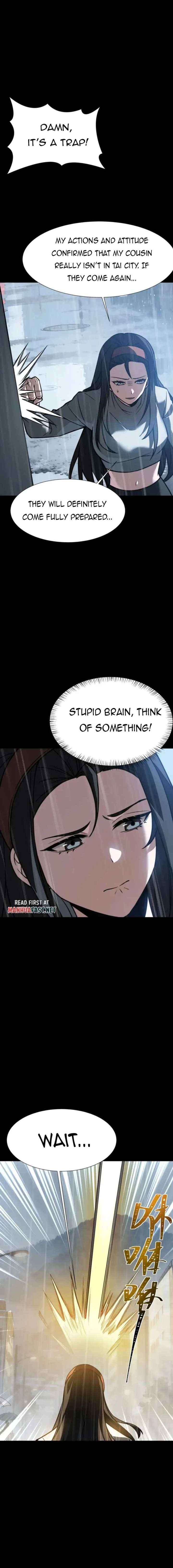 After the School Belle Dumped Me, I Became a Martial Arts God Chapter 80 page 15 - 