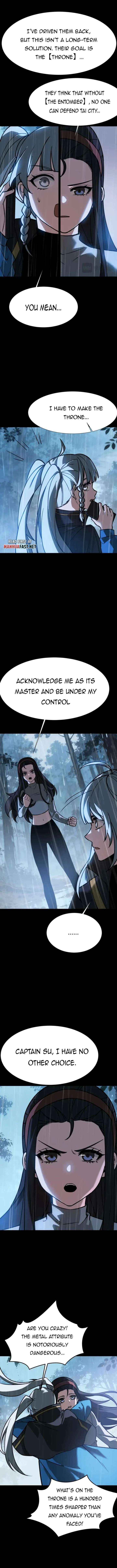 After the School Belle Dumped Me, I Became a Martial Arts God Chapter 80 page 17 - 