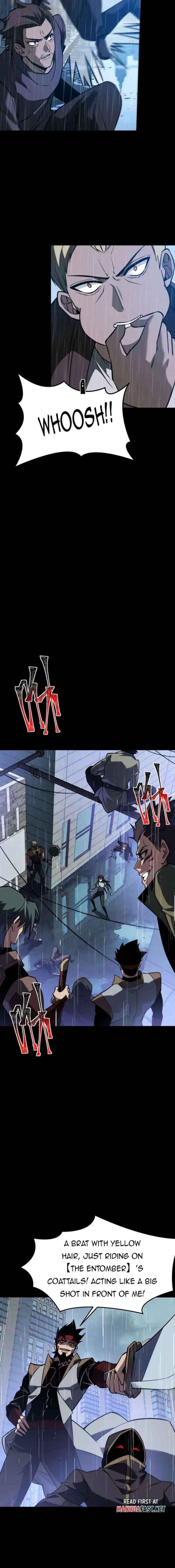 After the School Belle Dumped Me, I Became a Martial Arts God Chapter 80 page 8 - 