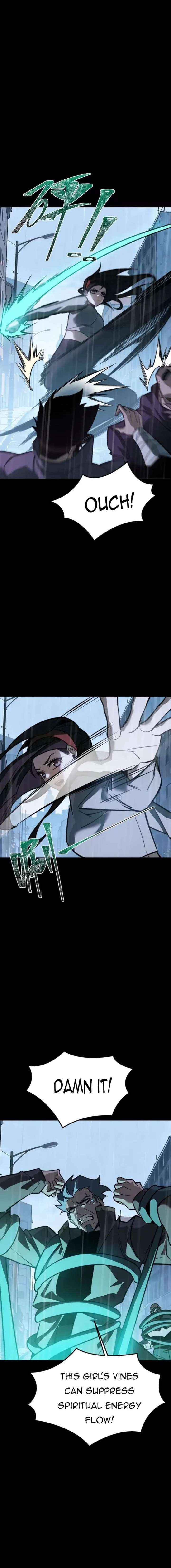 After the School Belle Dumped Me, I Became a Martial Arts God Chapter 80 page 10 - 
