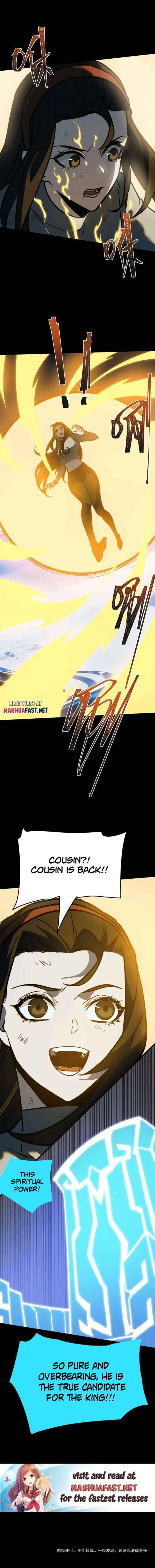 After the School Belle Dumped Me, I Became a Martial Arts God Chapter 83 page 10 - 