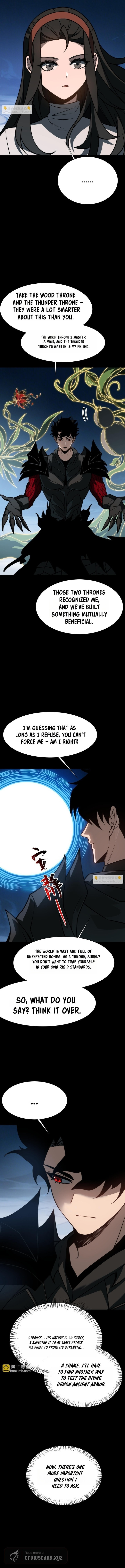After the School Belle Dumped Me, I Became a Martial Arts God Chapter 84 page 11 - 