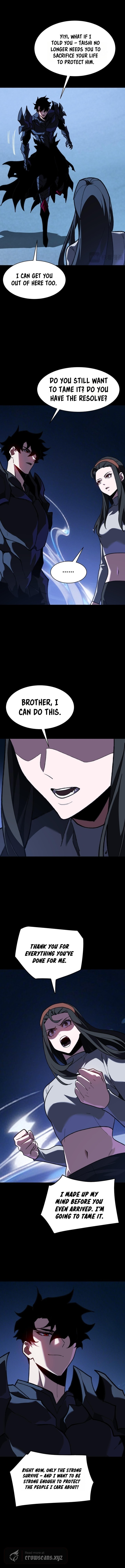 After the School Belle Dumped Me, I Became a Martial Arts God Chapter 84 page 12 - 