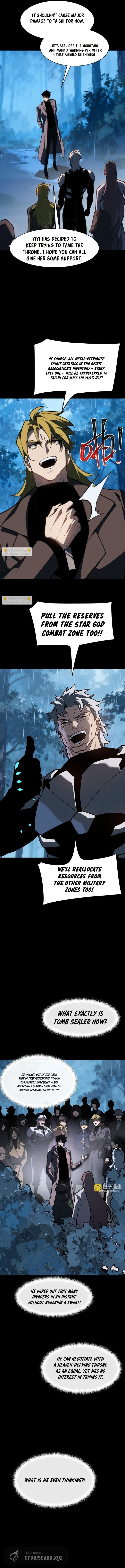 After the School Belle Dumped Me, I Became a Martial Arts God Chapter 84 page 14 - 