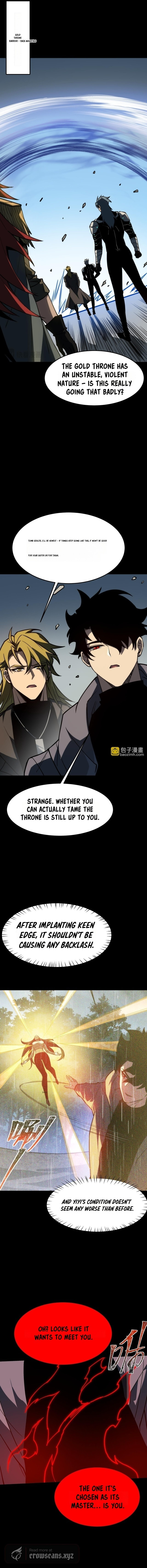 After the School Belle Dumped Me, I Became a Martial Arts God Chapter 84 page 4 - 