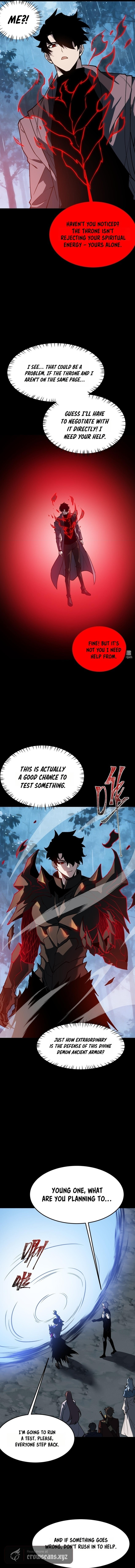 After the School Belle Dumped Me, I Became a Martial Arts God Chapter 84 page 5 - 