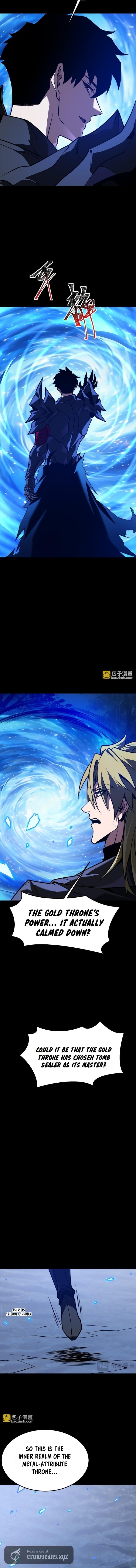 After the School Belle Dumped Me, I Became a Martial Arts God Chapter 84 page 6 - 