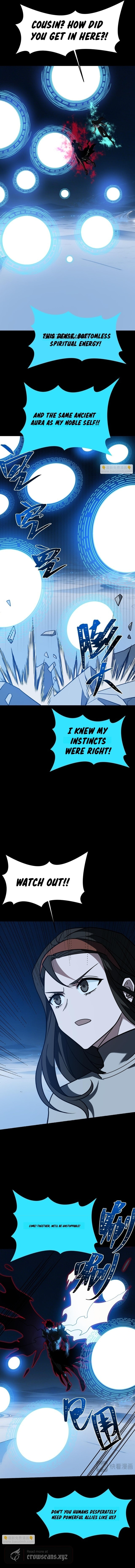 After the School Belle Dumped Me, I Became a Martial Arts God Chapter 84 page 8 - 