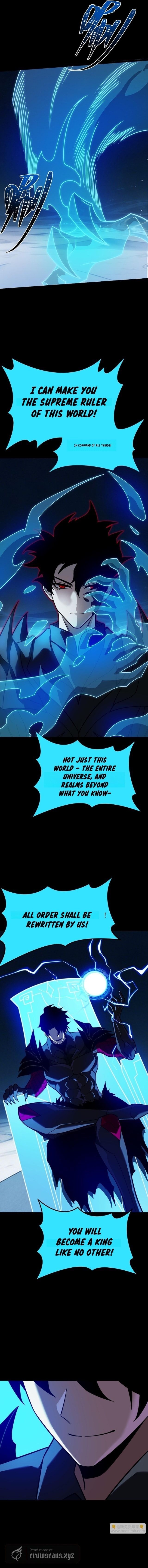 After the School Belle Dumped Me, I Became a Martial Arts God Chapter 84 page 9 - 