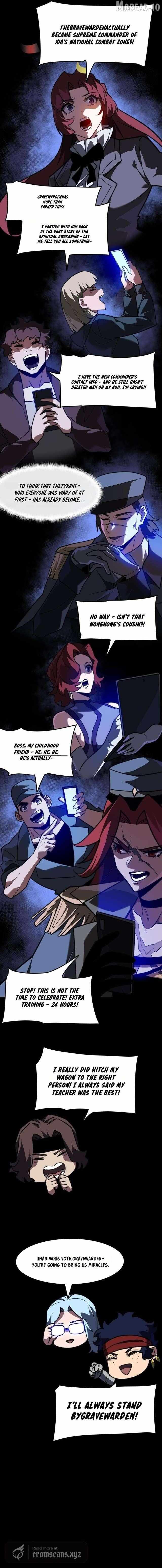 After the School Belle Dumped Me, I Became a Martial Arts God Chapter 85 page 11 - 