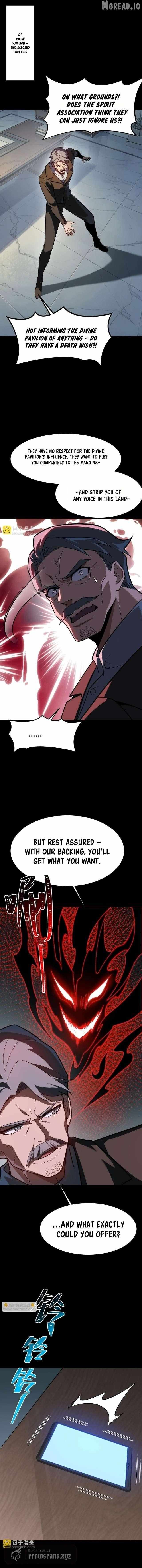 After the School Belle Dumped Me, I Became a Martial Arts God Chapter 85 page 13 - 