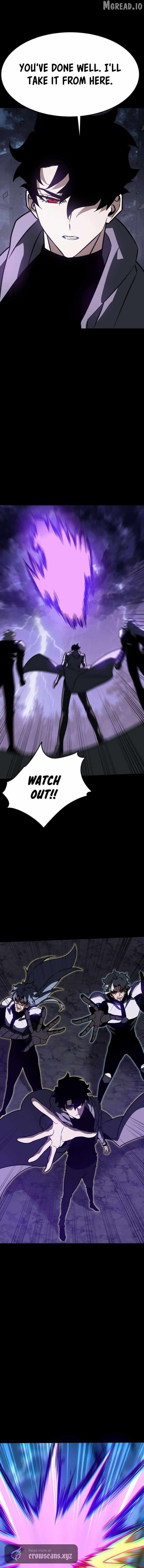 After the School Belle Dumped Me, I Became a Martial Arts God Chapter 85 page 16 - 