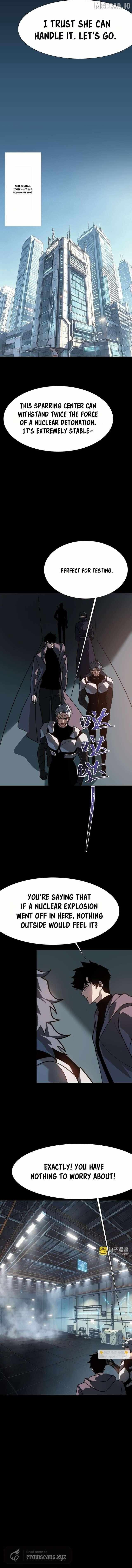 After the School Belle Dumped Me, I Became a Martial Arts God Chapter 85 page 4 - 
