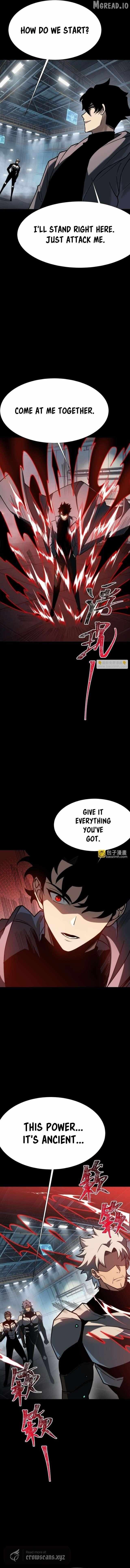 After the School Belle Dumped Me, I Became a Martial Arts God Chapter 85 page 5 - 