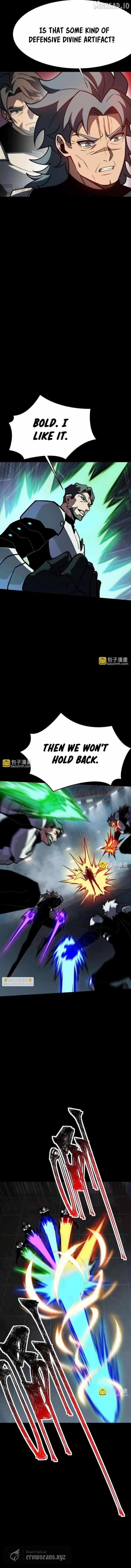 After the School Belle Dumped Me, I Became a Martial Arts God Chapter 85 page 6 - 