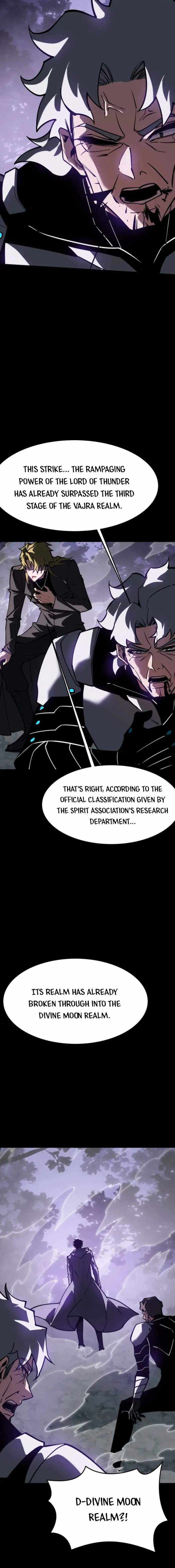 After the School Belle Dumped Me, I Became a Martial Arts God Chapter 86 page 2 - 
