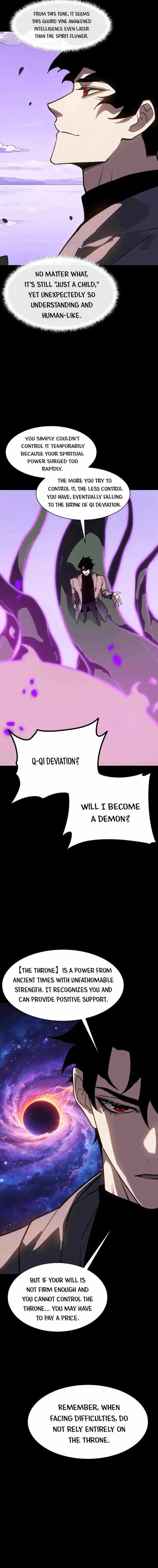 After the School Belle Dumped Me, I Became a Martial Arts God Chapter 86 page 12 - 