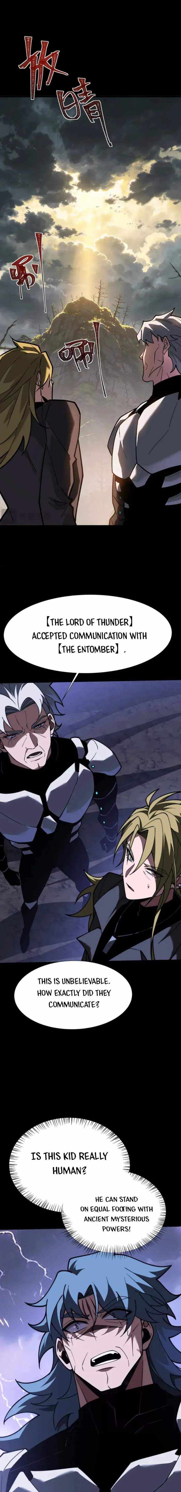 After the School Belle Dumped Me, I Became a Martial Arts God Chapter 86 page 13 - 