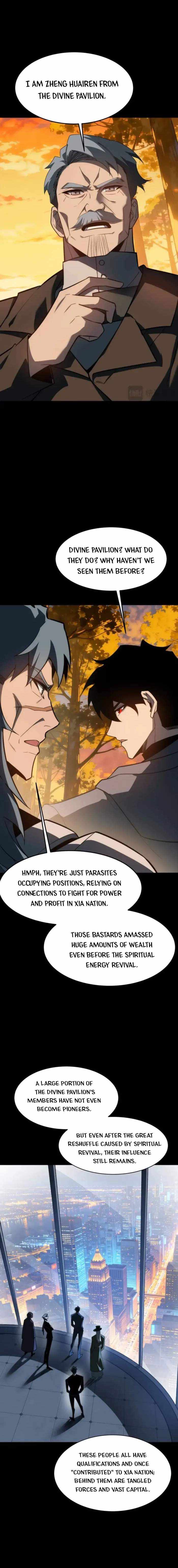 After the School Belle Dumped Me, I Became a Martial Arts God Chapter 86 page 16 - 