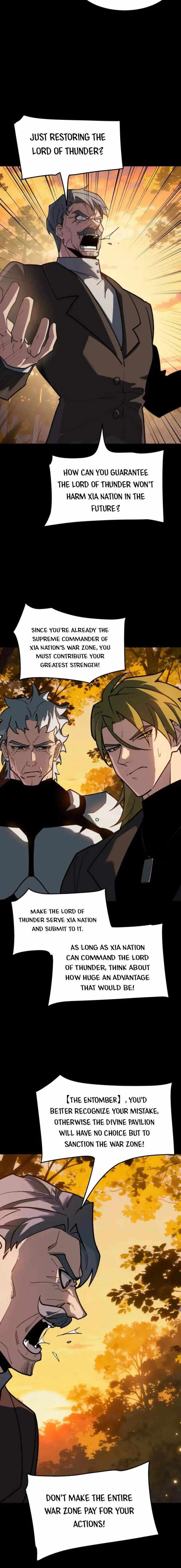 After the School Belle Dumped Me, I Became a Martial Arts God Chapter 86 page 18 - 