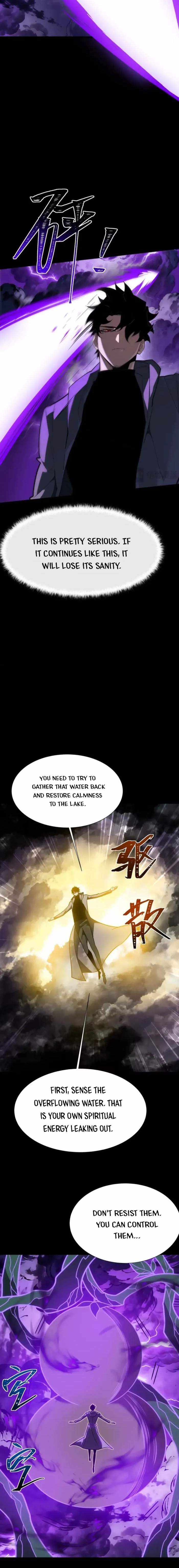 After the School Belle Dumped Me, I Became a Martial Arts God Chapter 86 page 10 - 