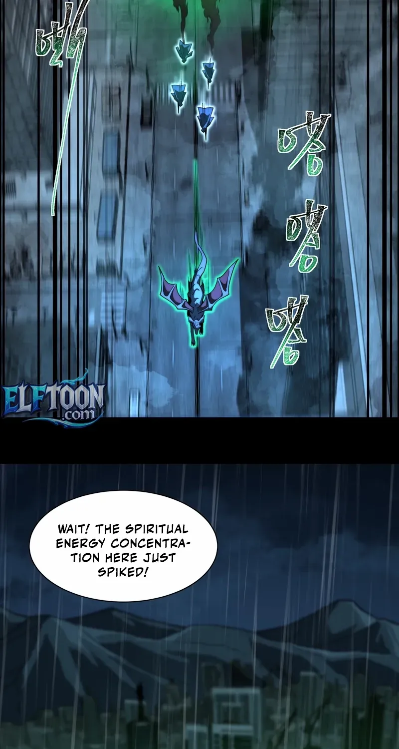 After the School Belle Dumped Me, I Became a Martial Arts God Chapter 9 page 33 - 