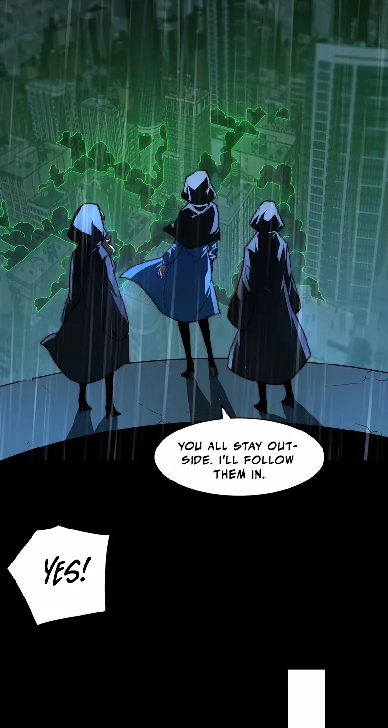 After the School Belle Dumped Me, I Became a Martial Arts God Chapter 9 page 34 - 