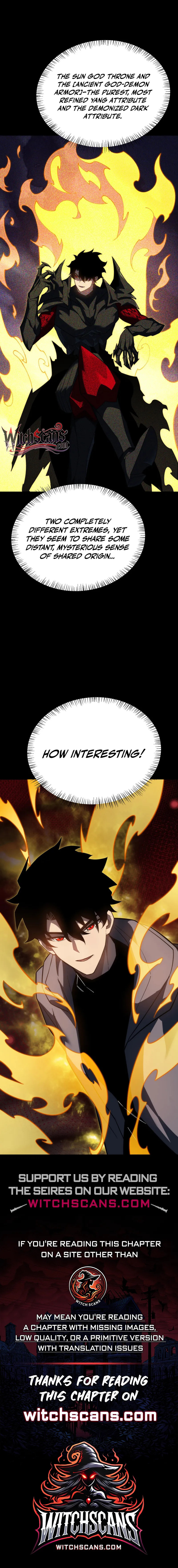 After the School Belle Dumped Me, I Became a Martial Arts God Chapter 91 page 11 - 