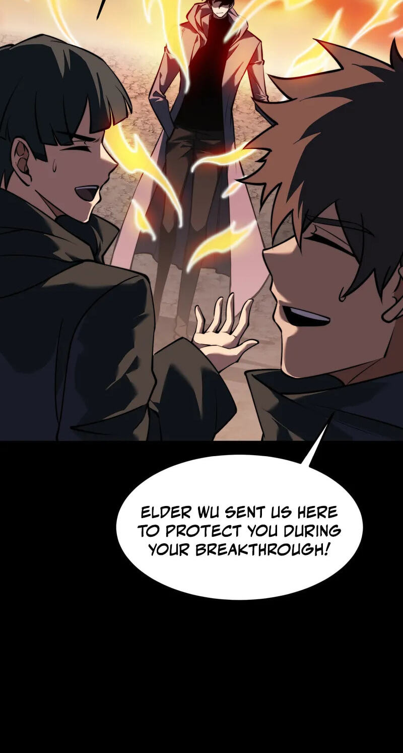 After the School Belle Dumped Me, I Became a Martial Arts God Chapter 93 page 19 - 