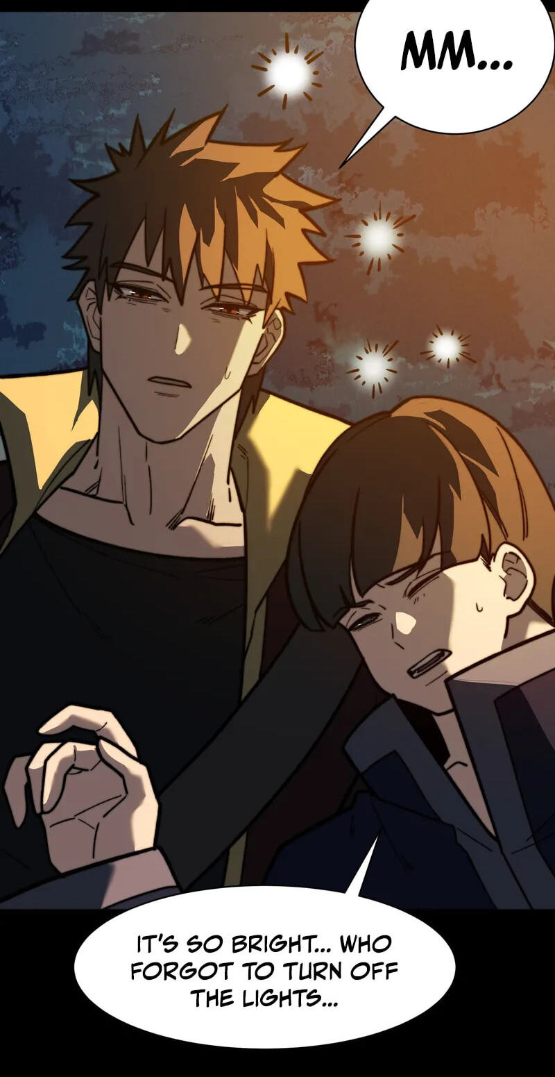 After the School Belle Dumped Me, I Became a Martial Arts God Chapter 93 page 44 - 